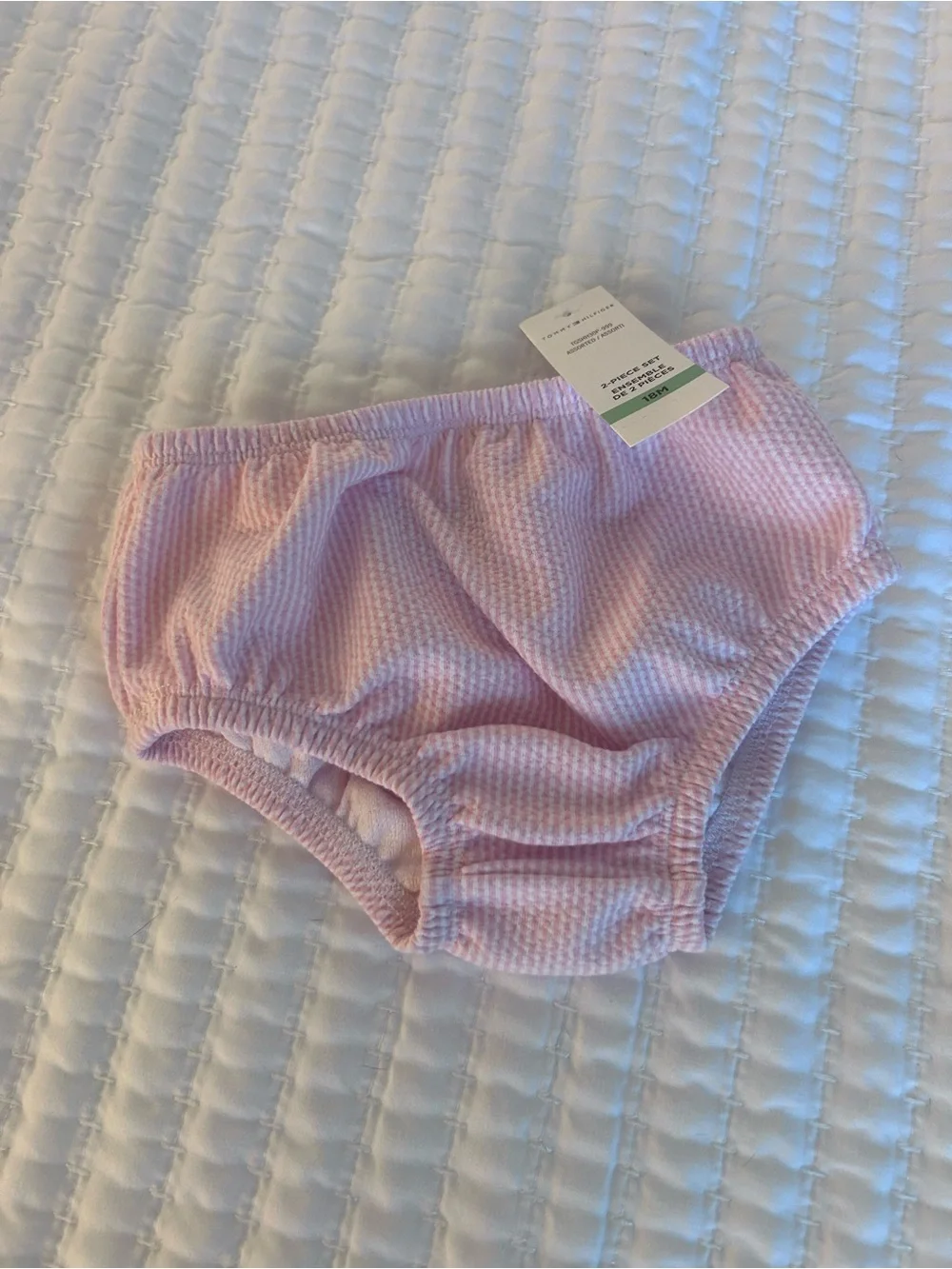 Tommy Hilfiger light pink